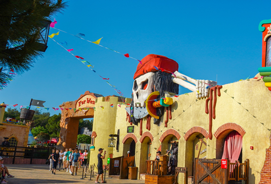Fun Park Biograd