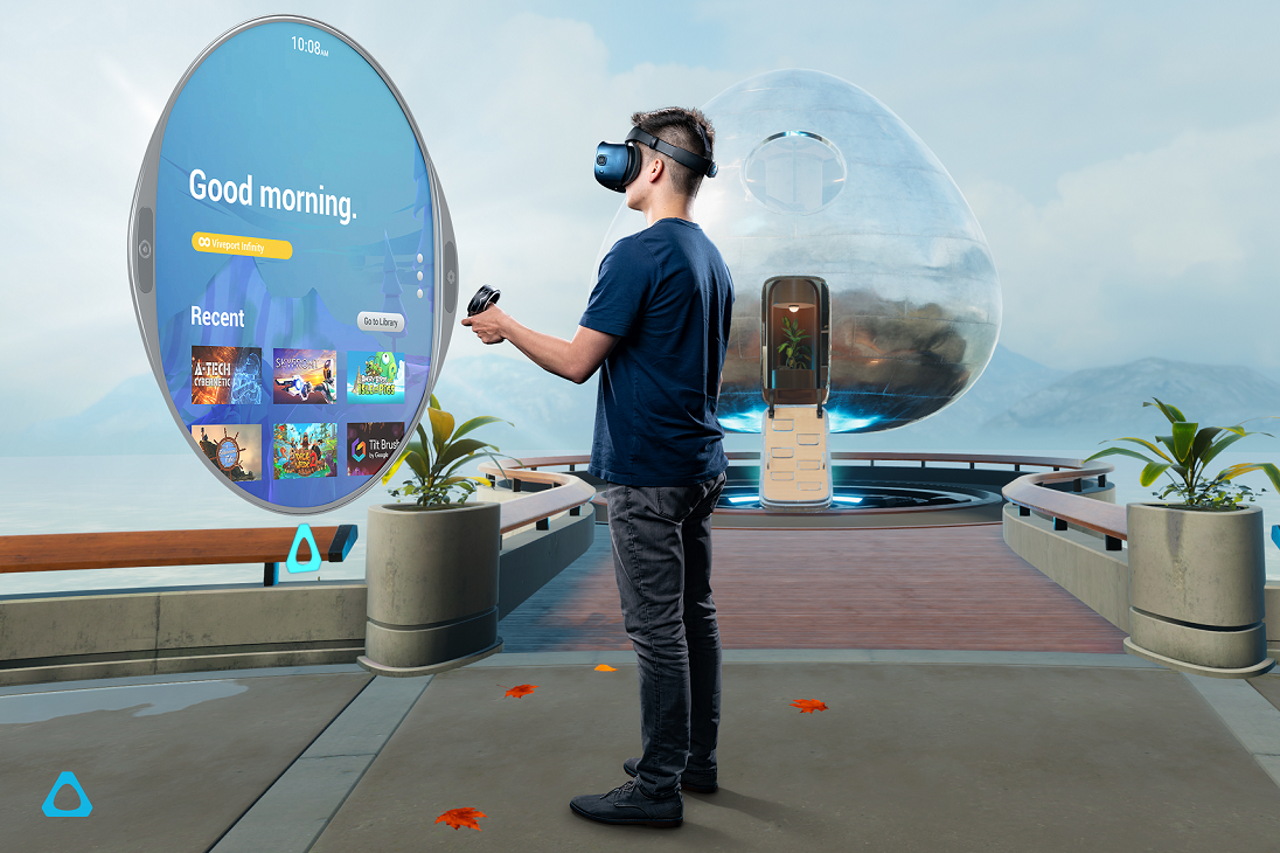 HTC VIVE