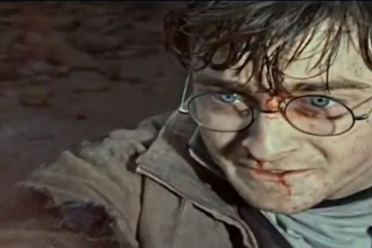 Harry i Voldemort