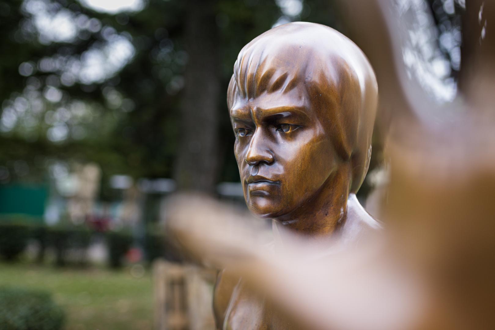 Lopov ga je planirao prodati kao staro željezo. 