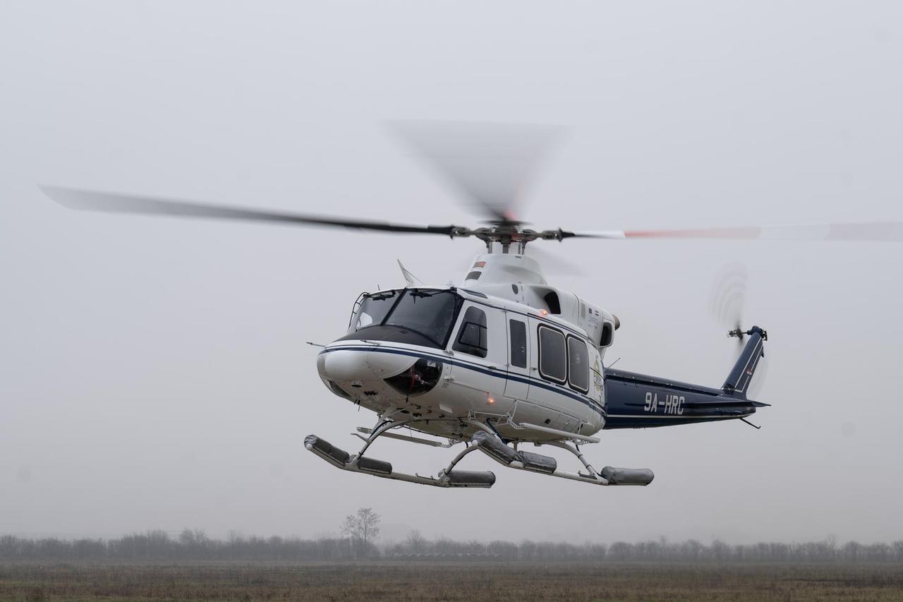 Zagreb: Predstavljanje rezultata EU projekta "Helikopterska potpora sustavu civilne zaštite"