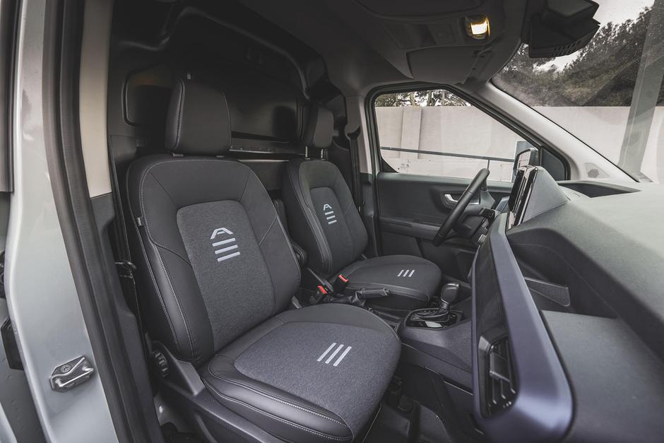 Ford Transit Courier