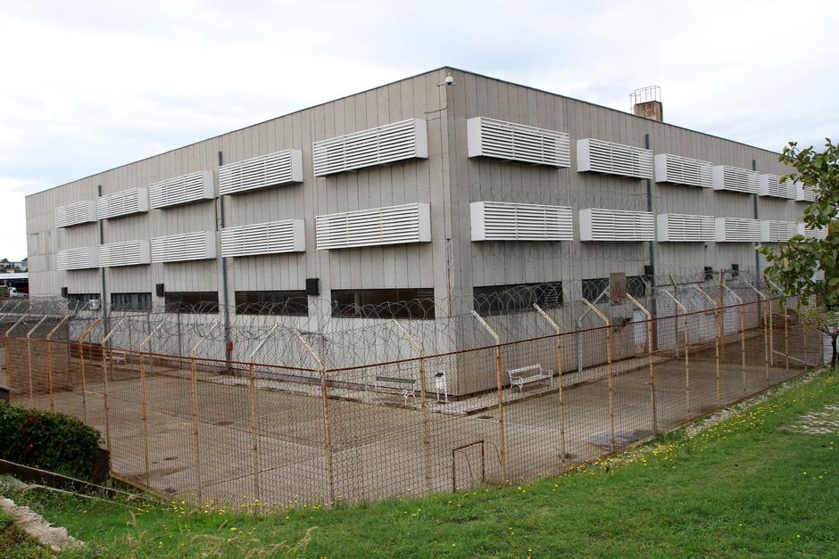 Okružni zatvor Split na Bilicama