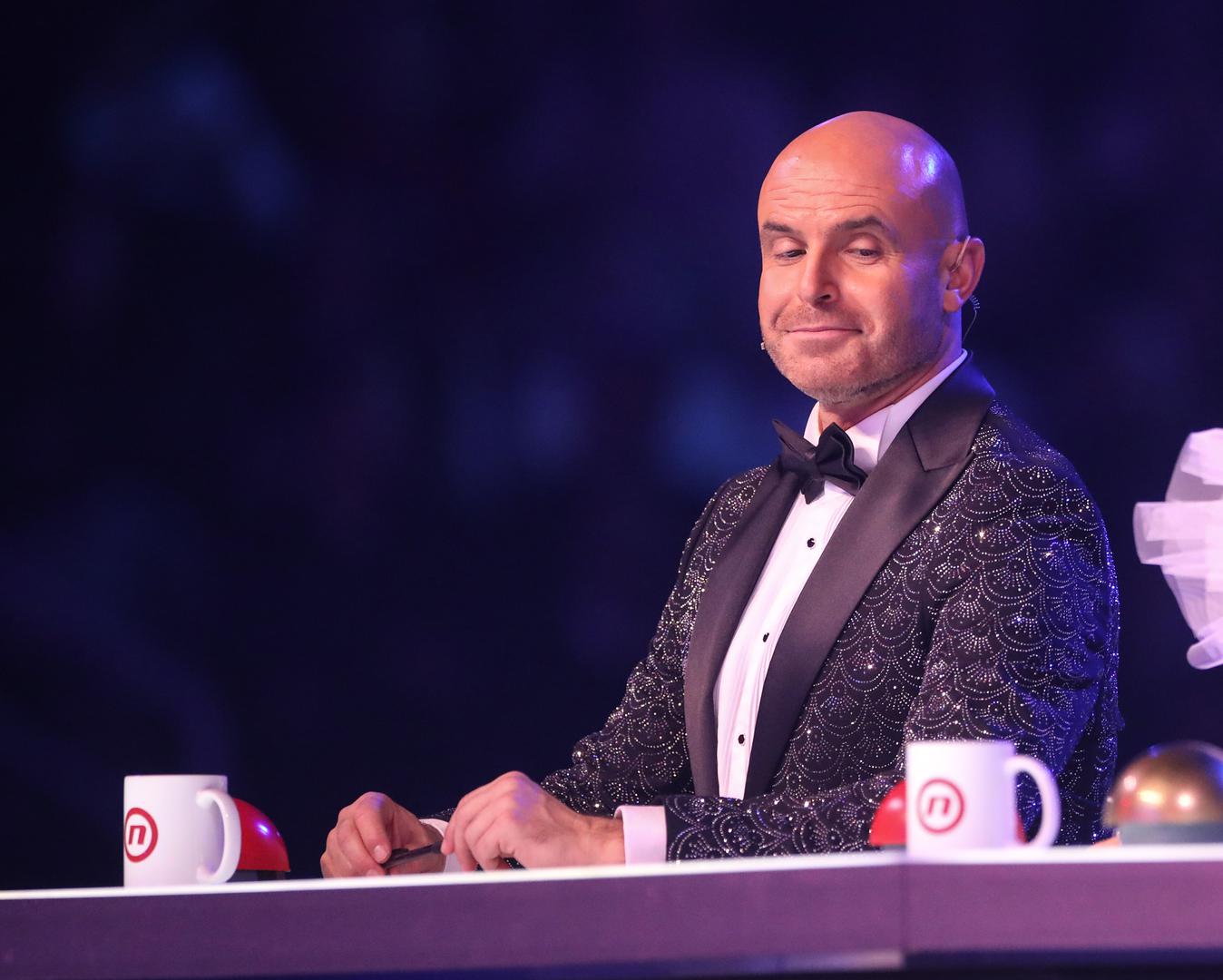 Davor Bilman, član žirija popularnog showa Supertalent i rijetko govori o svom privatnom životu.