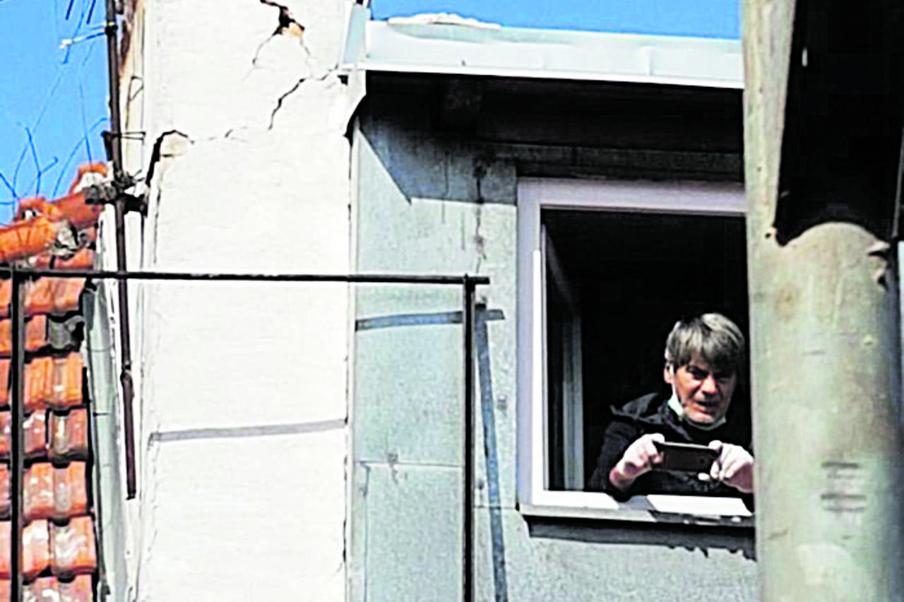 Despotov stan je neupotrebljiv