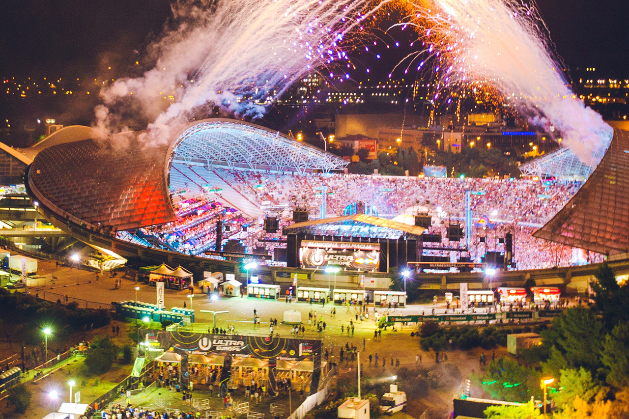 Ultra Europe 2017