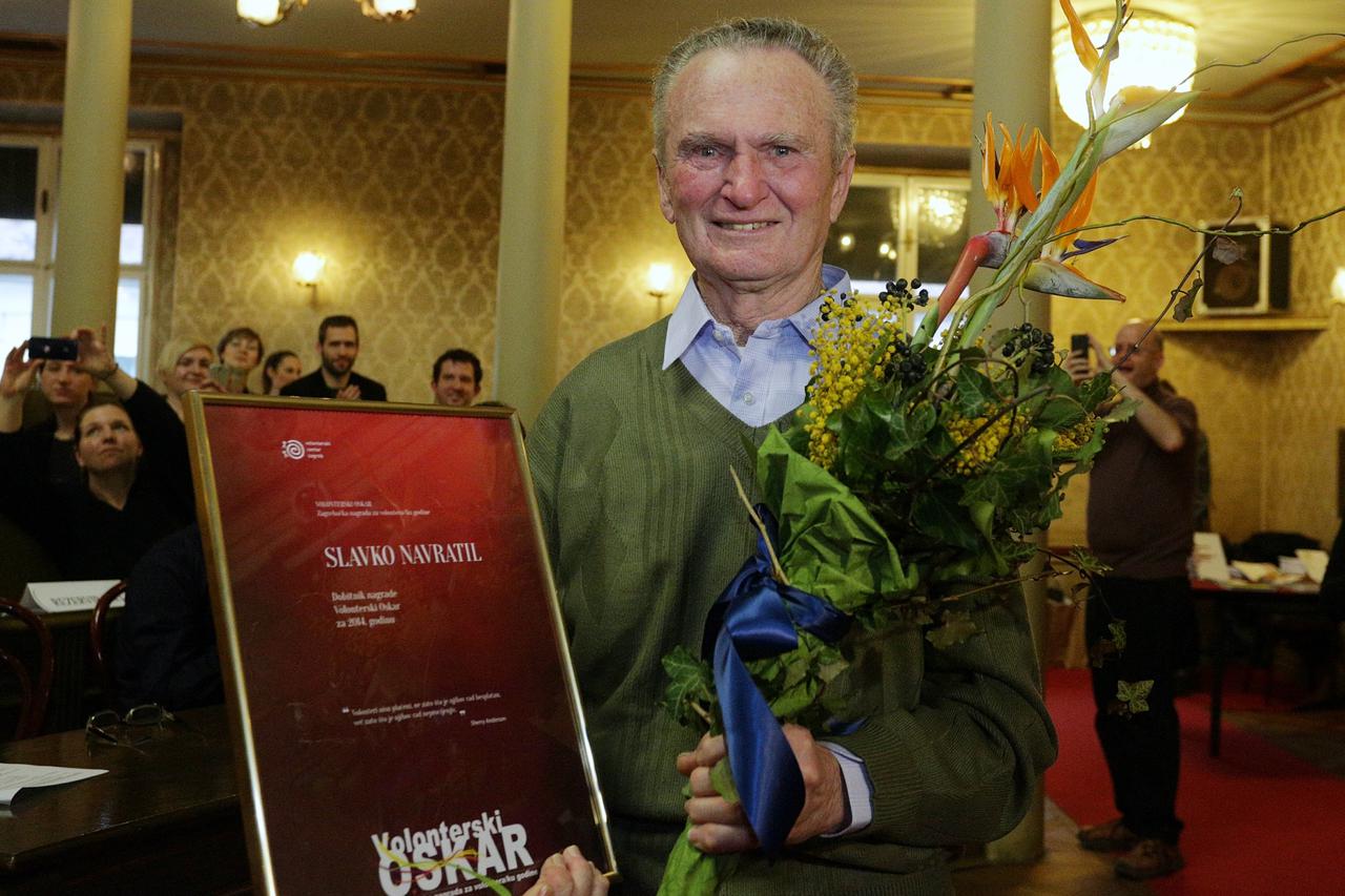 Volonterski Oscar