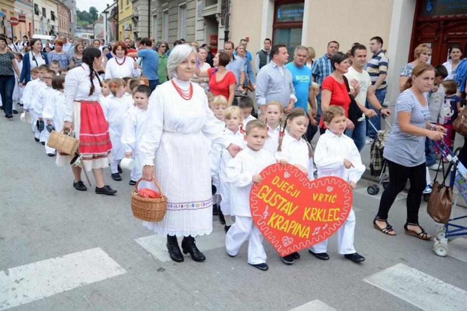 festival kajkavske riječi