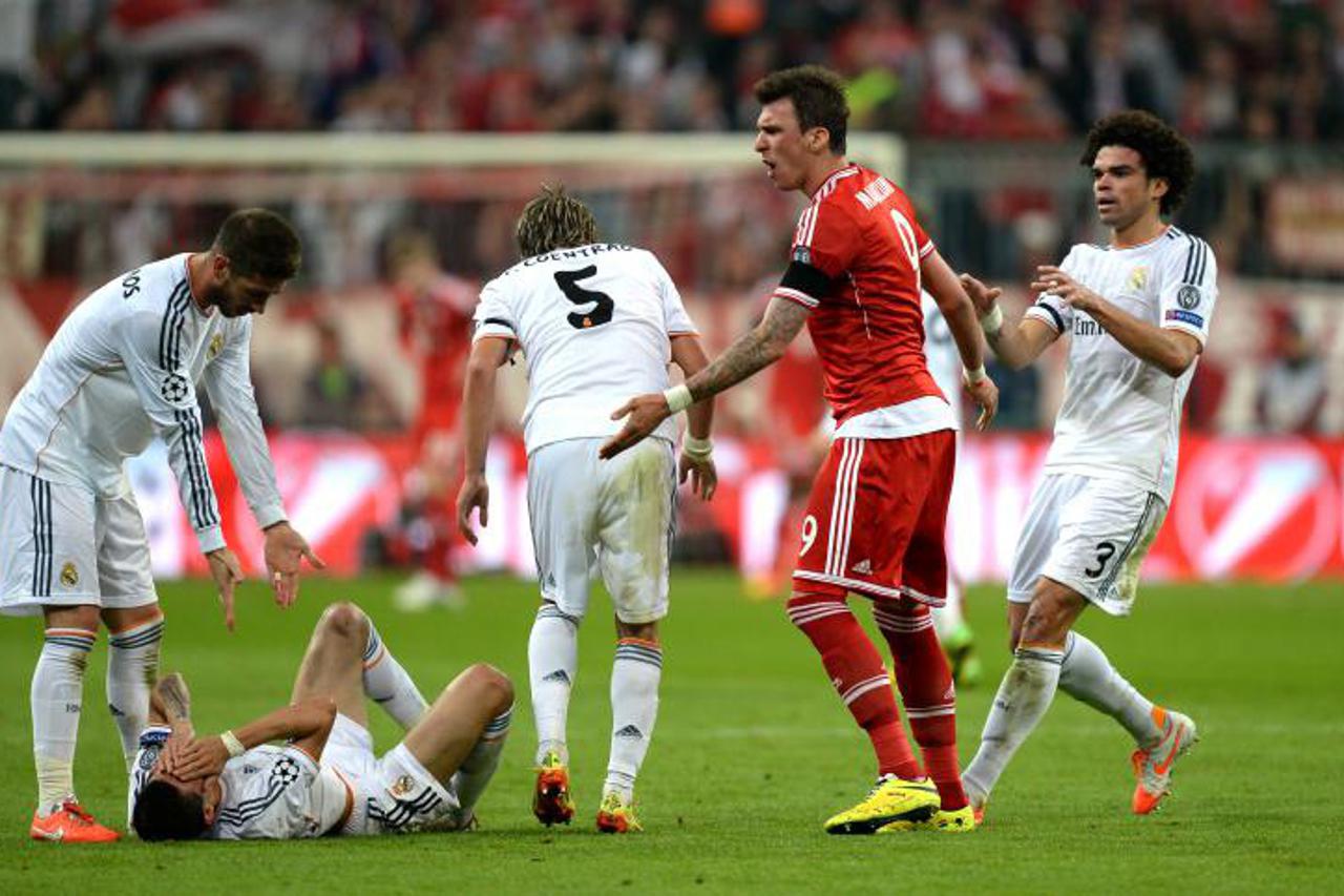 Mario Mandžukić