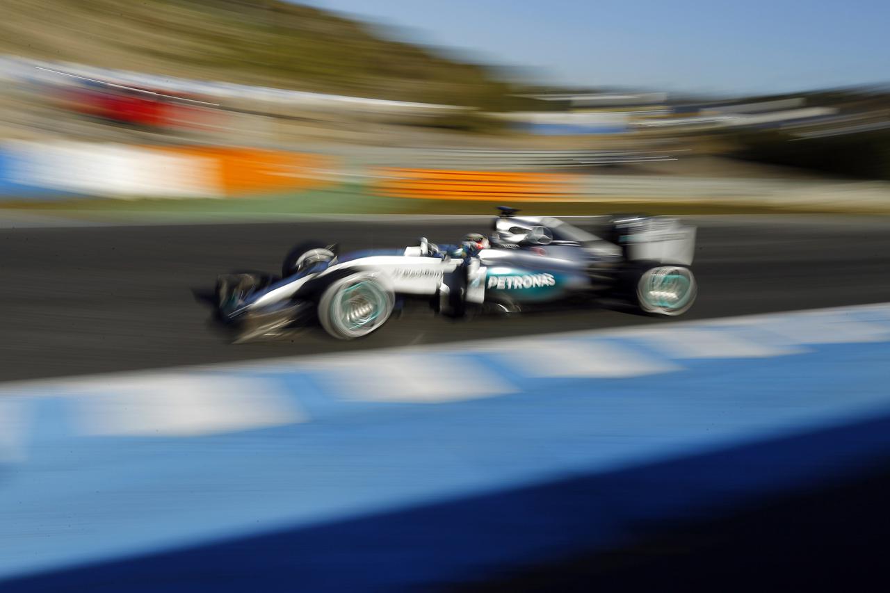 Formula 1 Mercedes