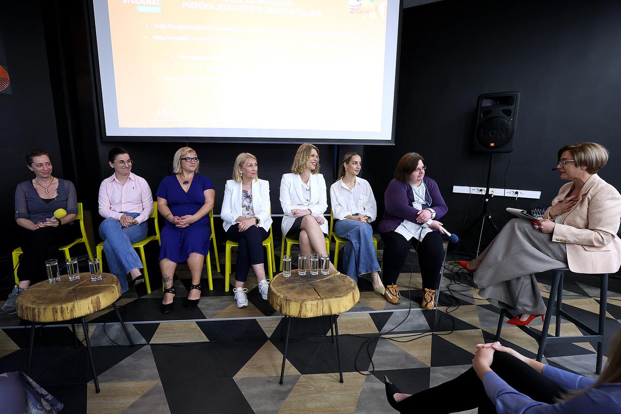 Zagreb: Predstavljanje istraživanja i okrugli stol o izazovima s kojima se susreću jednoroditeljske obitelji