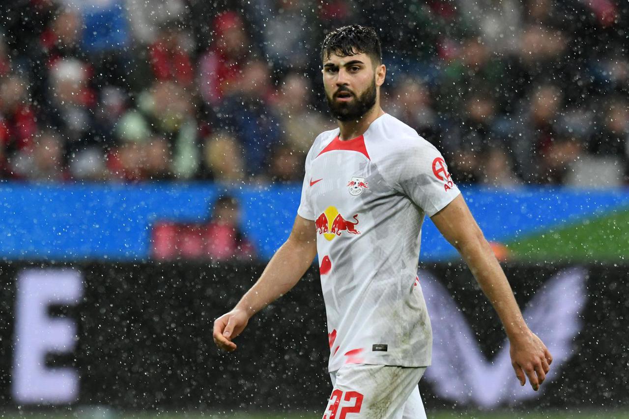 GER, 1. FBL, Bayer 04 Leverkusen vs RB Leipzig