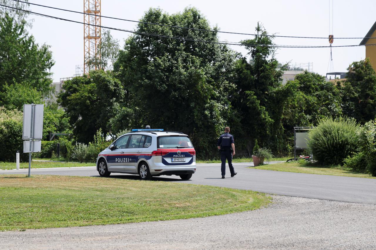 Deadly shooting at a secondary school in Austria