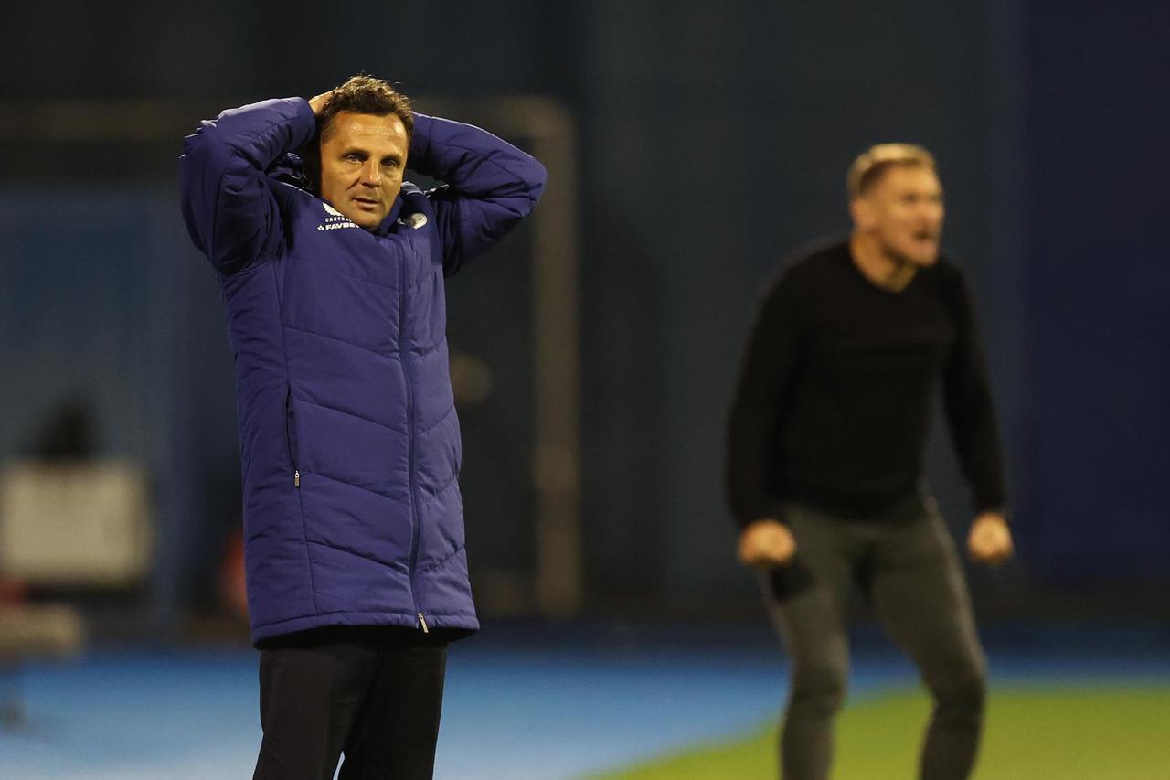 Zagreb: Dinamo i Lokomotiva sastali se u 9. kolu SuperSport HNL-a