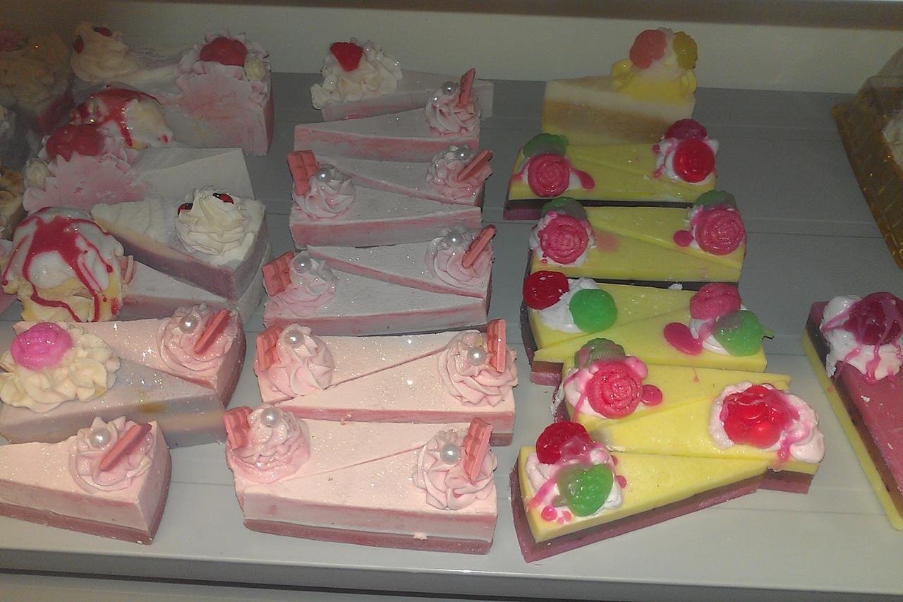 sapun torta