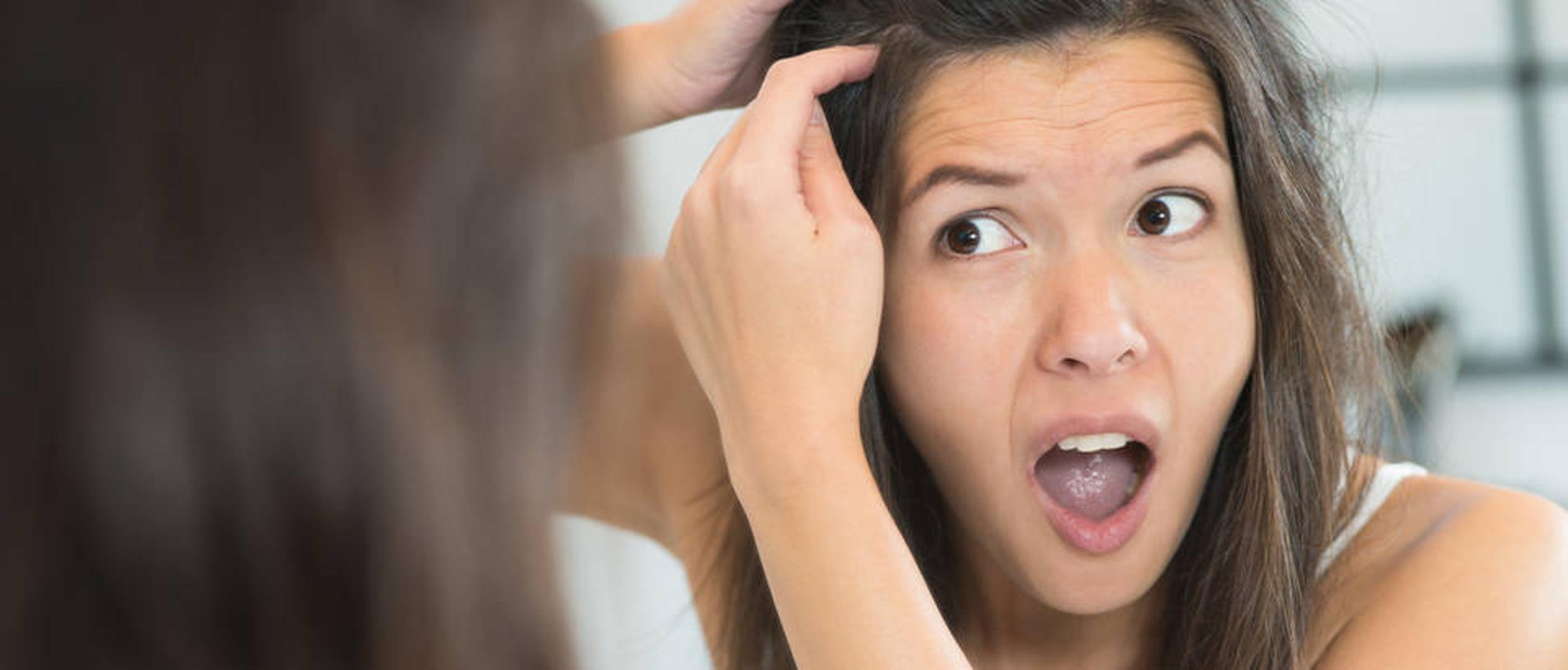 Stres - Ako ste učestalo pod stresom, u većem ste riziku da vaša kosa postane sijeda. Pokušajte kontrolirati stresne situacije. 