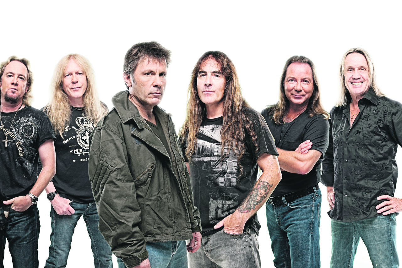 Iron Maiden