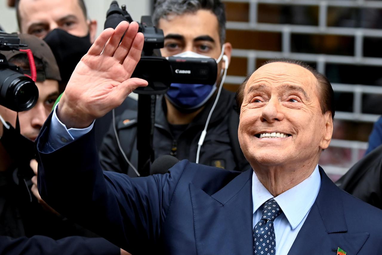 FILE PHOTO: Italy holds elections for mayors and councillors