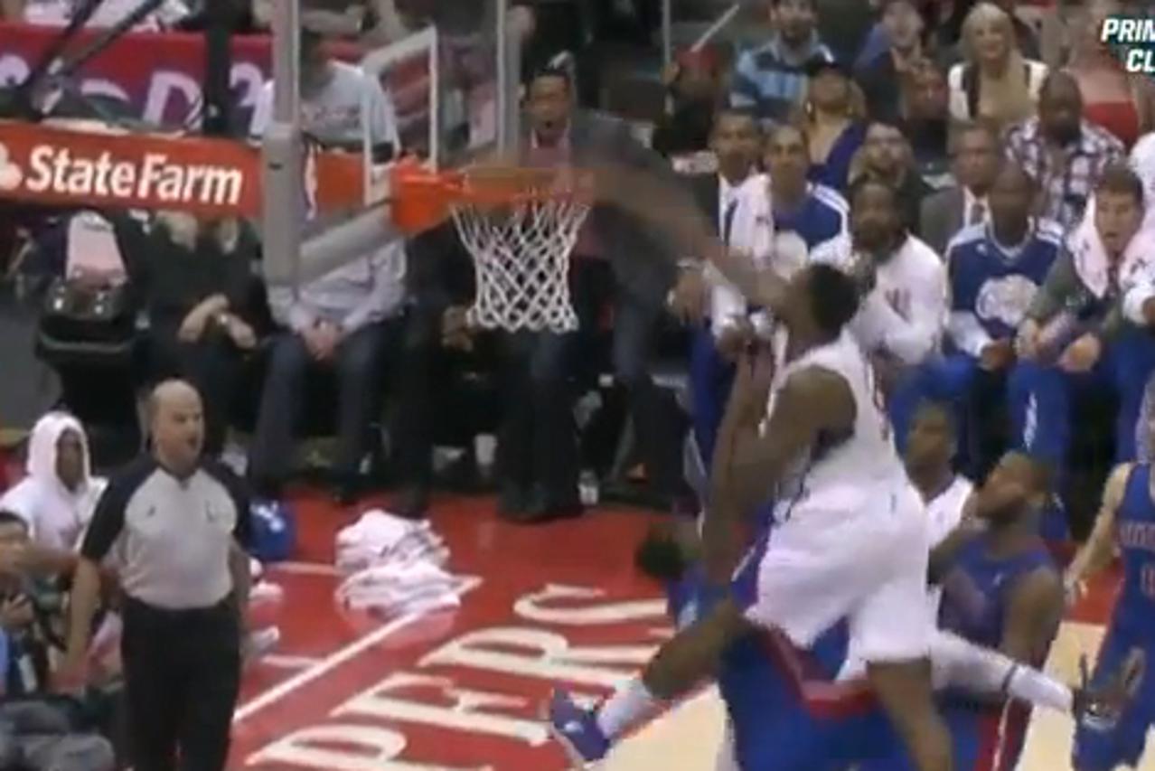 Deandre Jordan