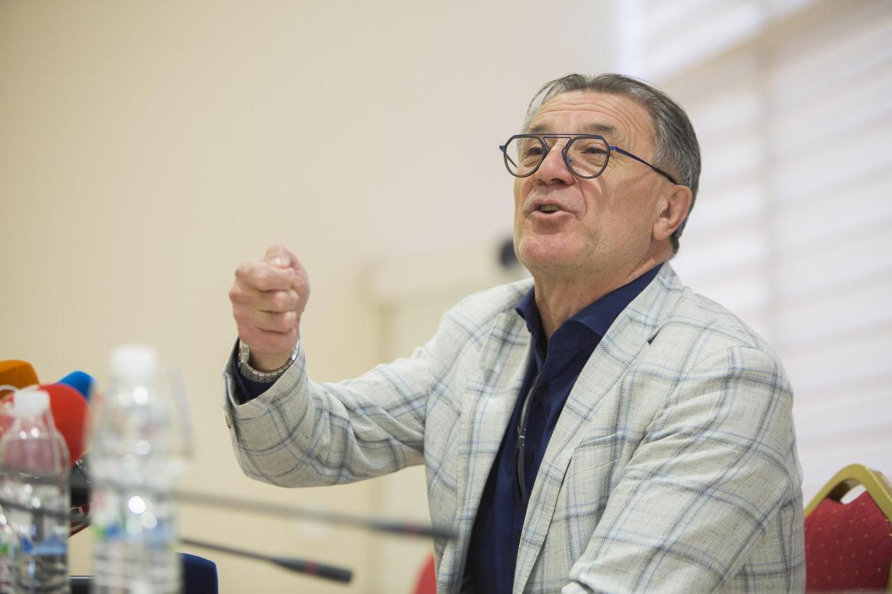 Mostar: Zdravko Mamić nakon potvrđene zatvorske kazne sazvao konferenciju za medije