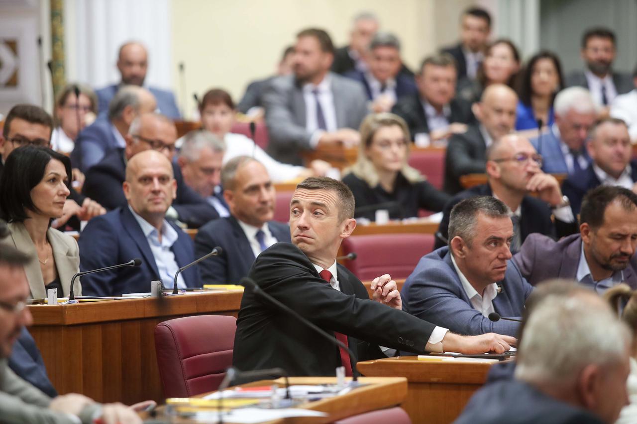 Zagreb: Pupovac izglasan za predsjednika Odbora za ljudska prava i prava nacionalnih manjina