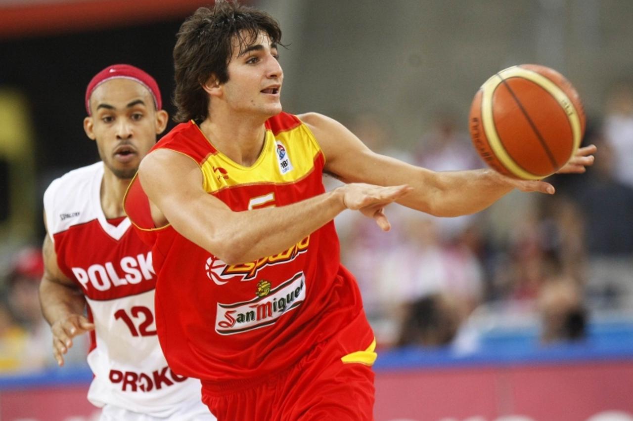 Ricky Rubio