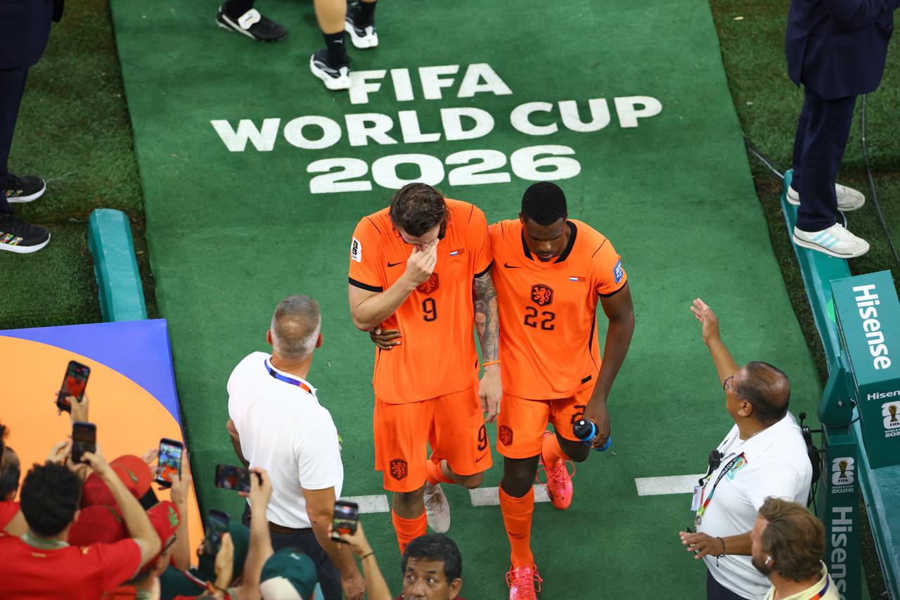 FIFA World Cup 2026 - Round of 32 - Netherlands v Morocco
