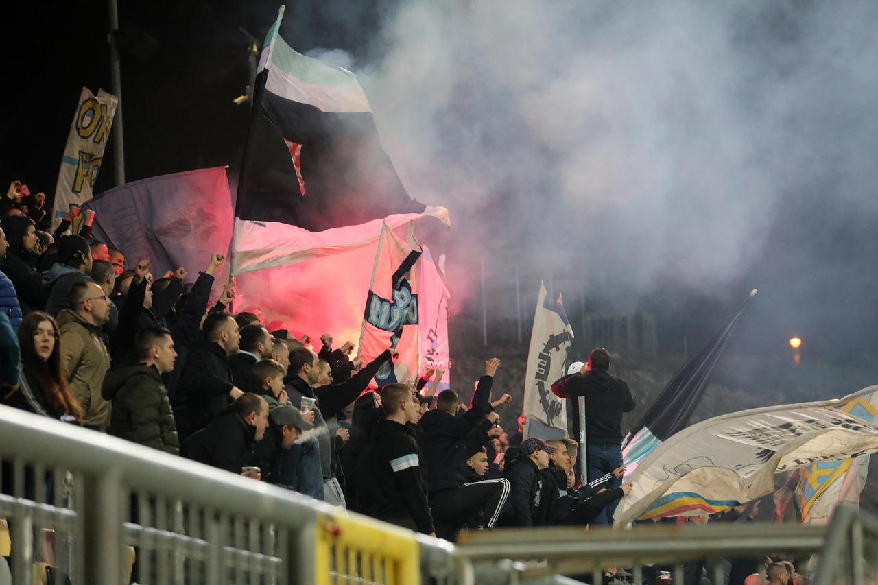 Rijeka: Hrvatski Telekom Prva liga, 16. kolo, HNK Rijeka - HNK Hajduk