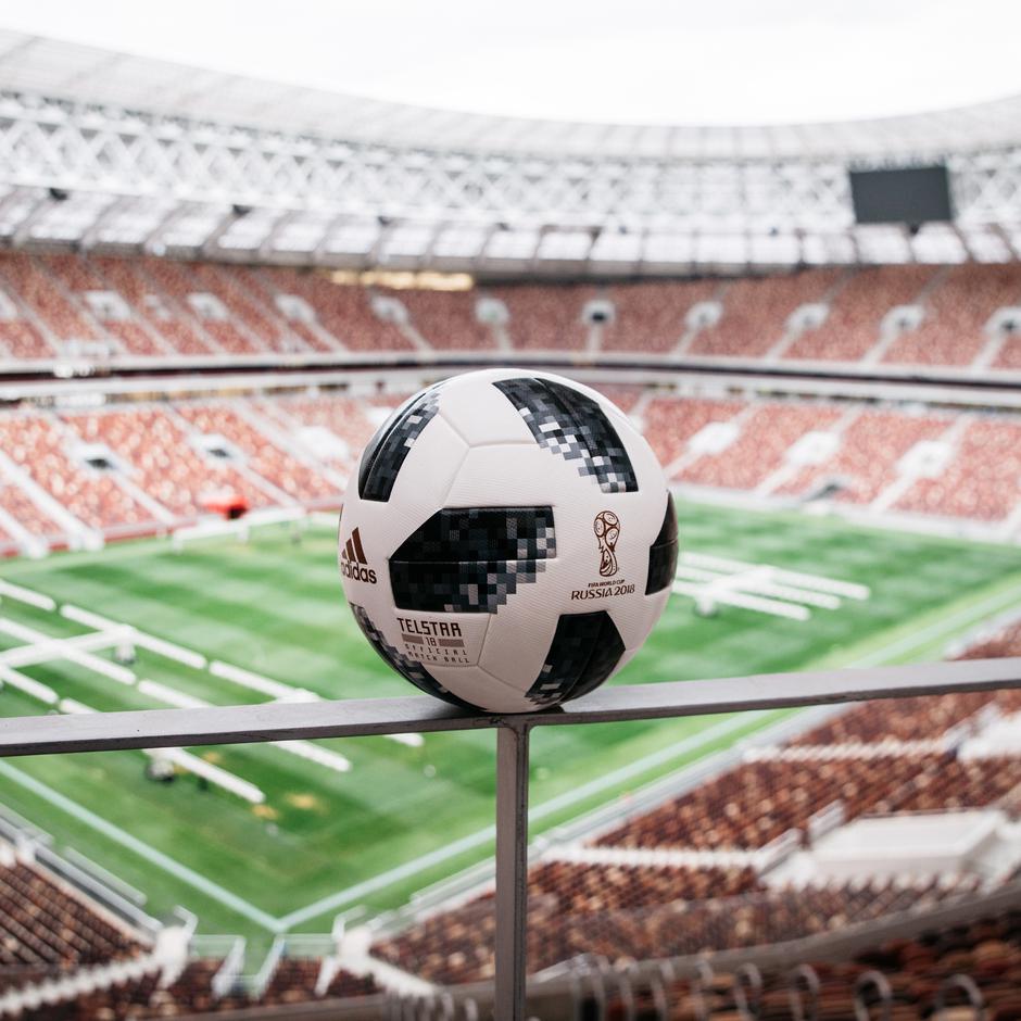 adidas predstavio Telstar 18 službenu loptu FIFA 2018 Svjetskog nogometnog prvenstva