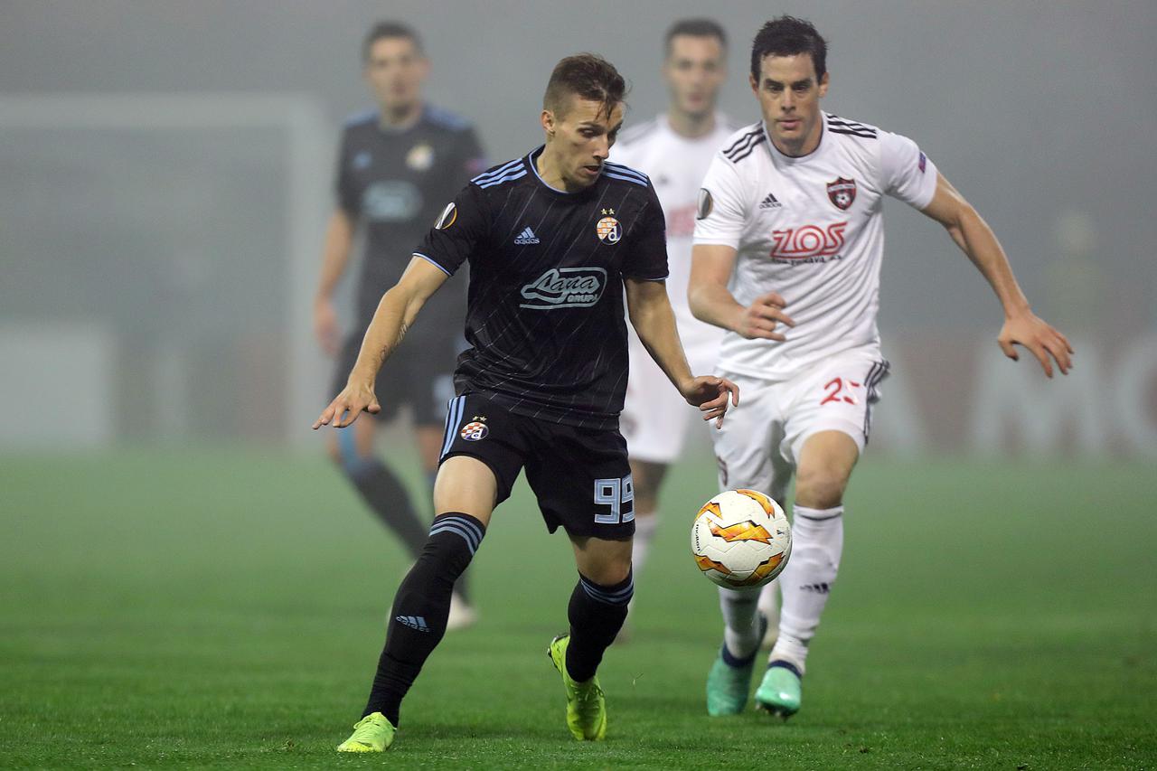 Dinamo - Spartak