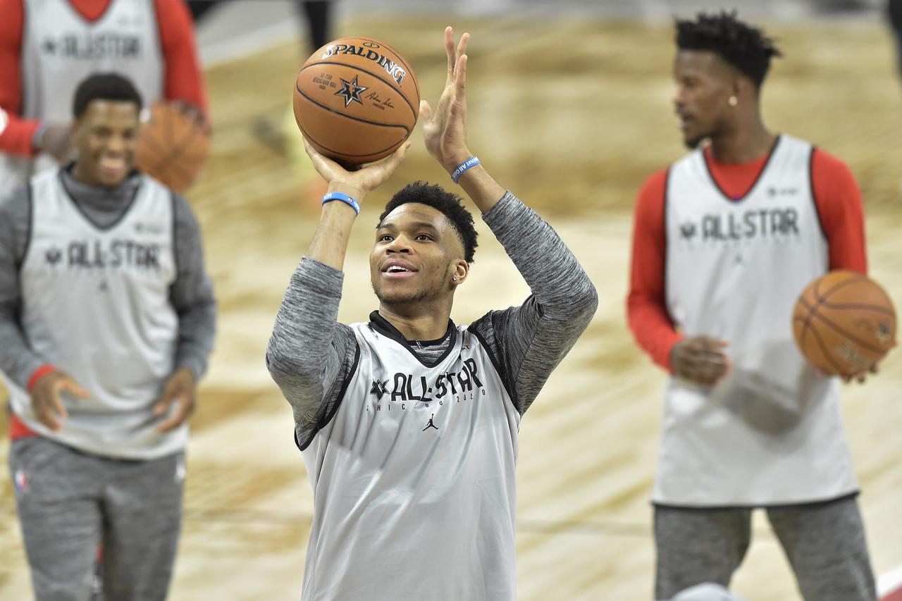 Giannis Antetokounmpo