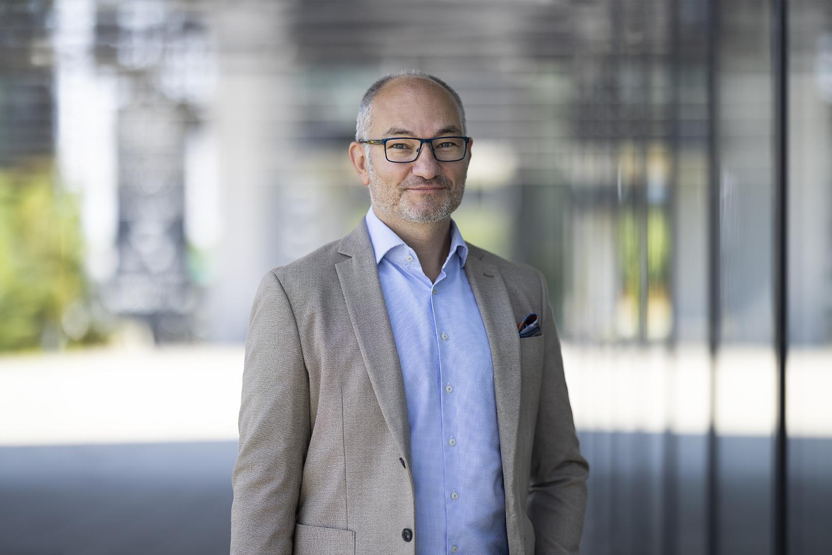 Zdravko Đogić, član Uprave i direktor operativnih poslova tvrtke L’Oréal Adria-Balkan