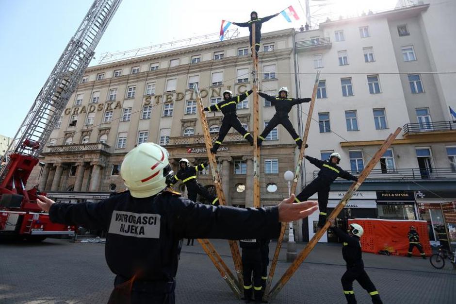 Vatrogasci obilježavaju 140. obljetnicu Hrvatske vatrogasne zajednice