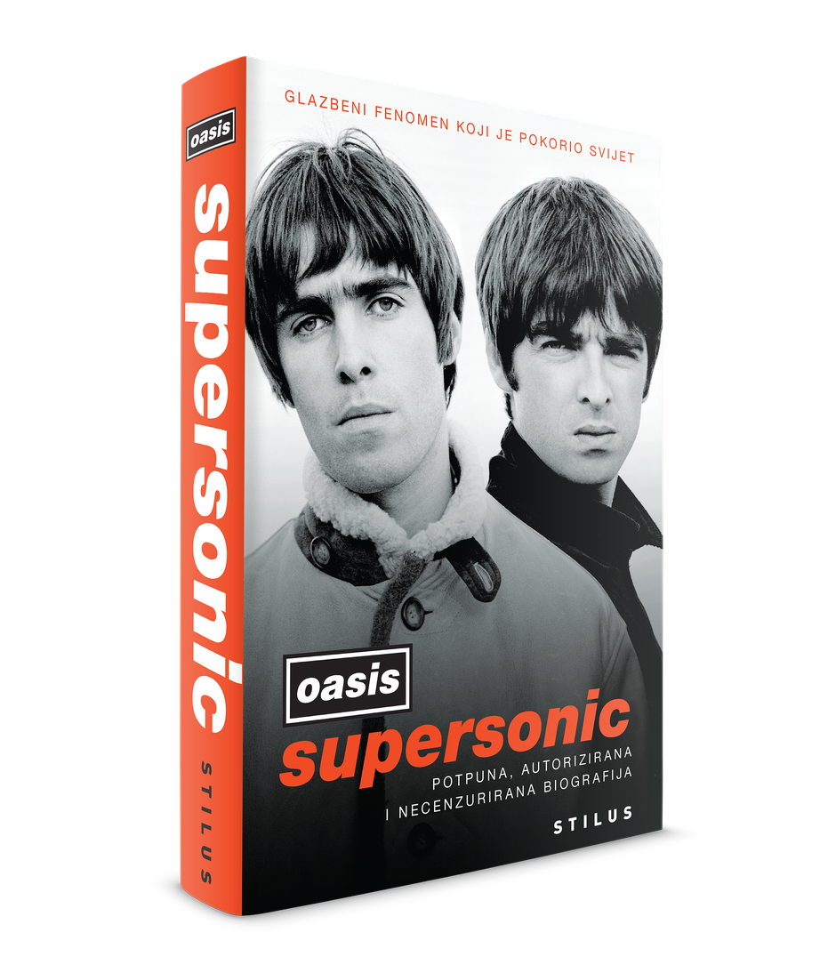 Oasis: Supersonic
