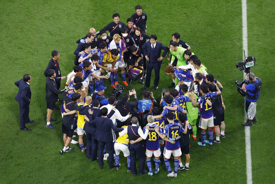 FIFA World Cup Qatar 2022 - Group E - Japan v Spain