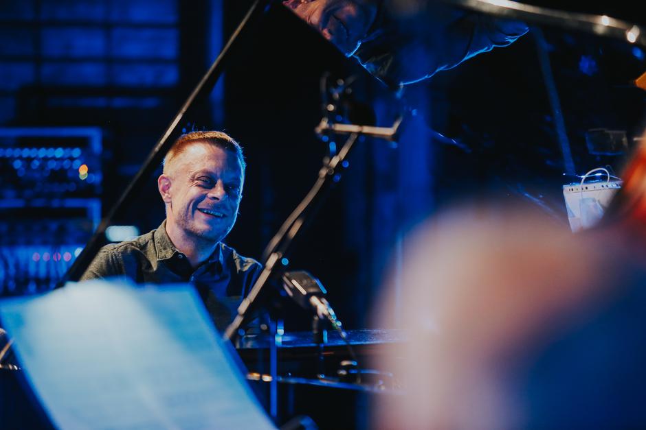 Matija Dedić Jazz.hr Quintet u ZKM-u