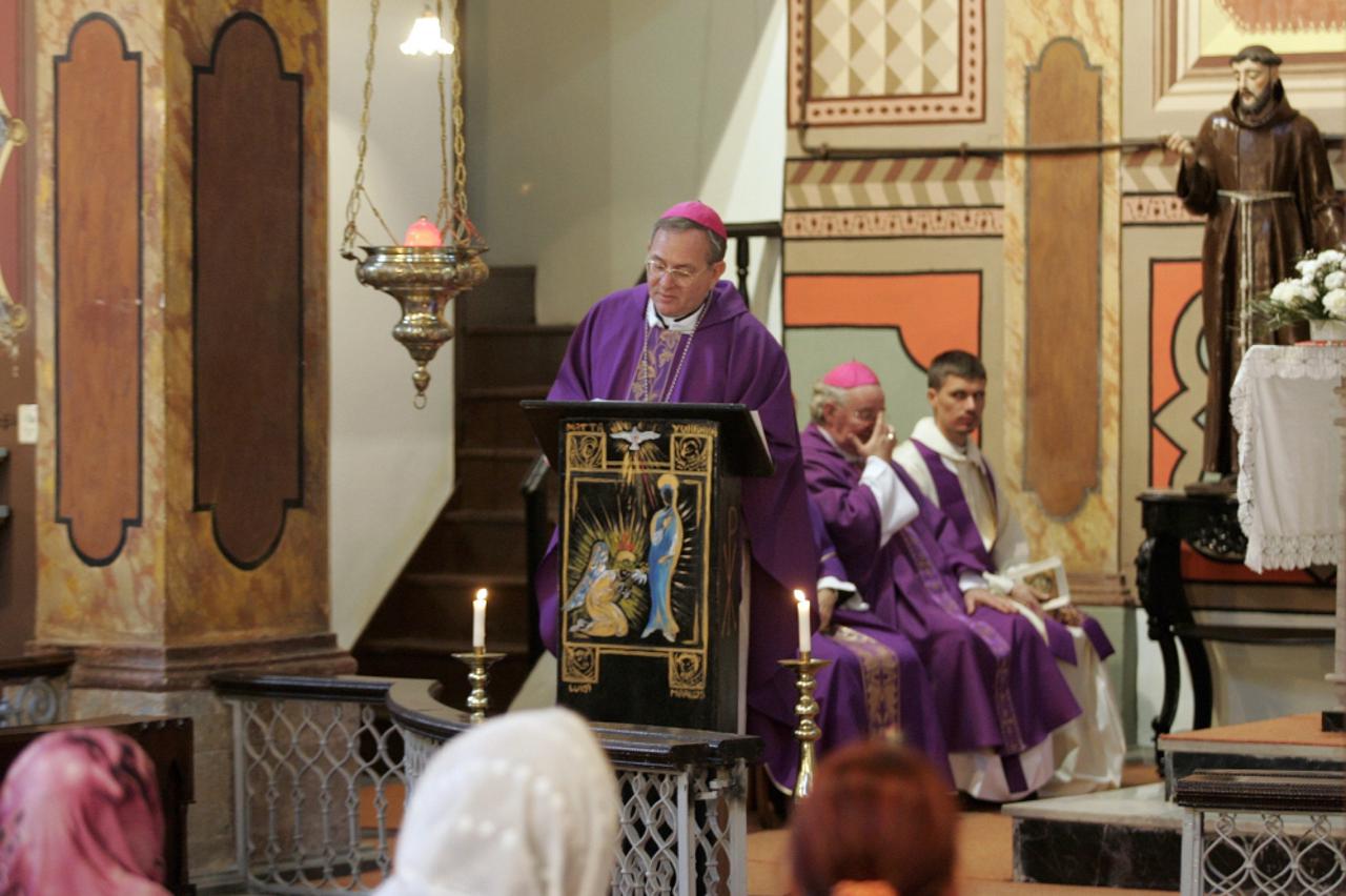 Ubijeni biskup Luigi Padovese