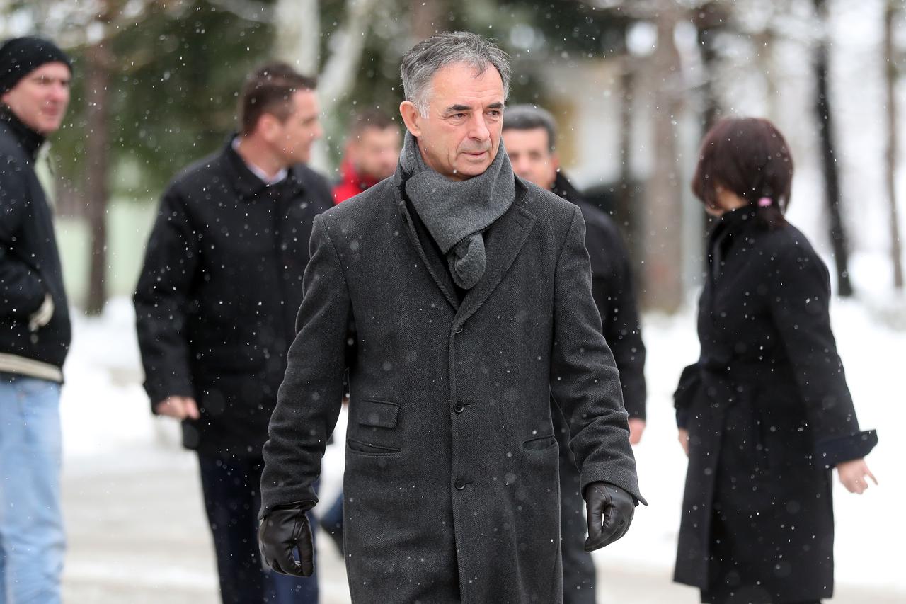 Milorad Pupovac izrazio je podršku Martini Dalić