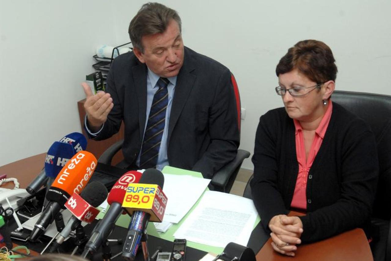 Lidija Mraz,Vladimir Gredelj