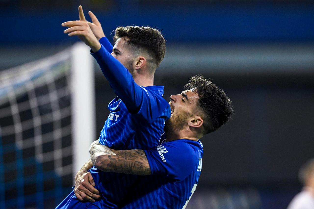 Susret Dinama i Milana u Ligi prvaka