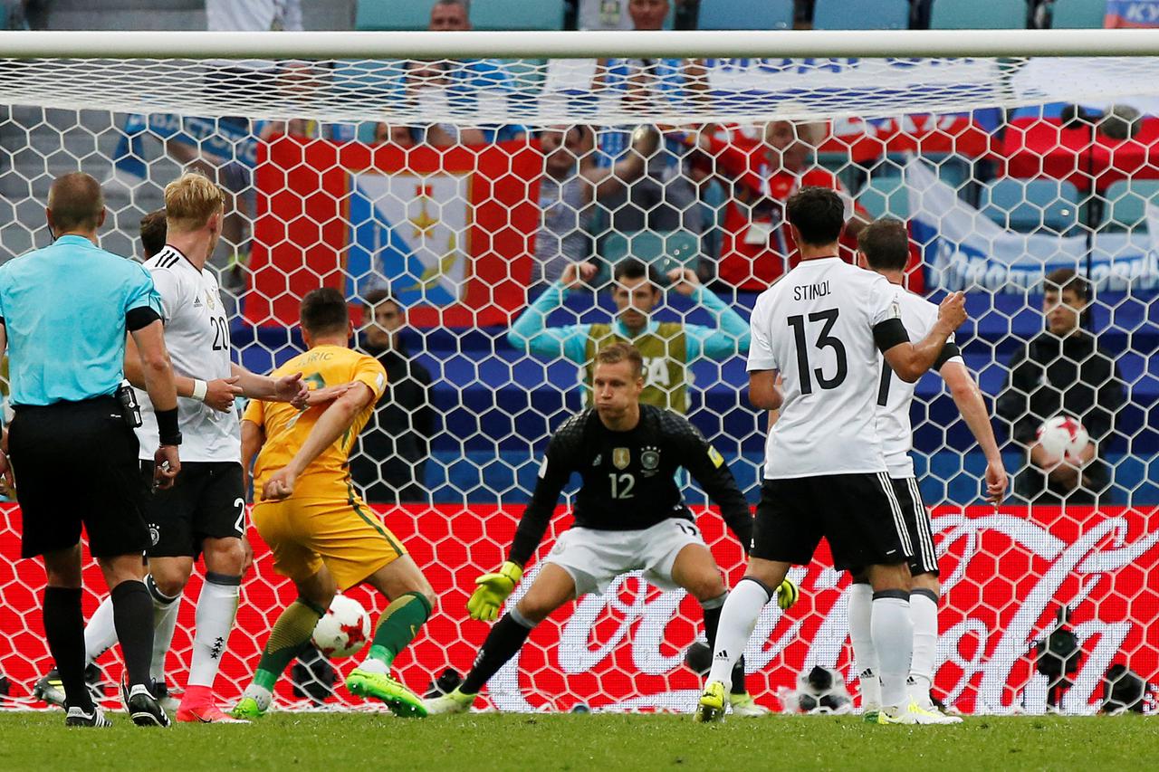 Njemačka - Australija