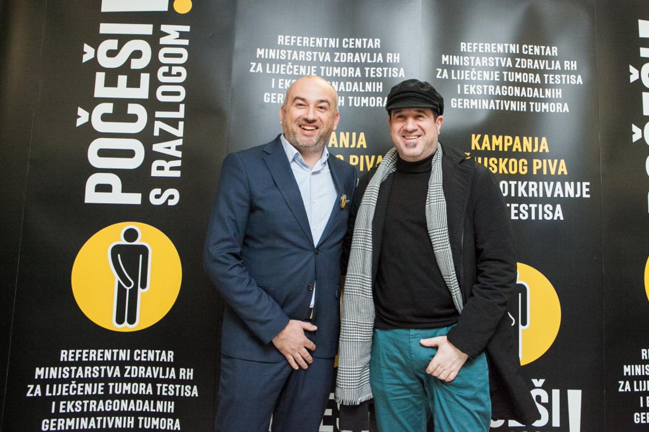 Neno Belan i Darko Ivančević