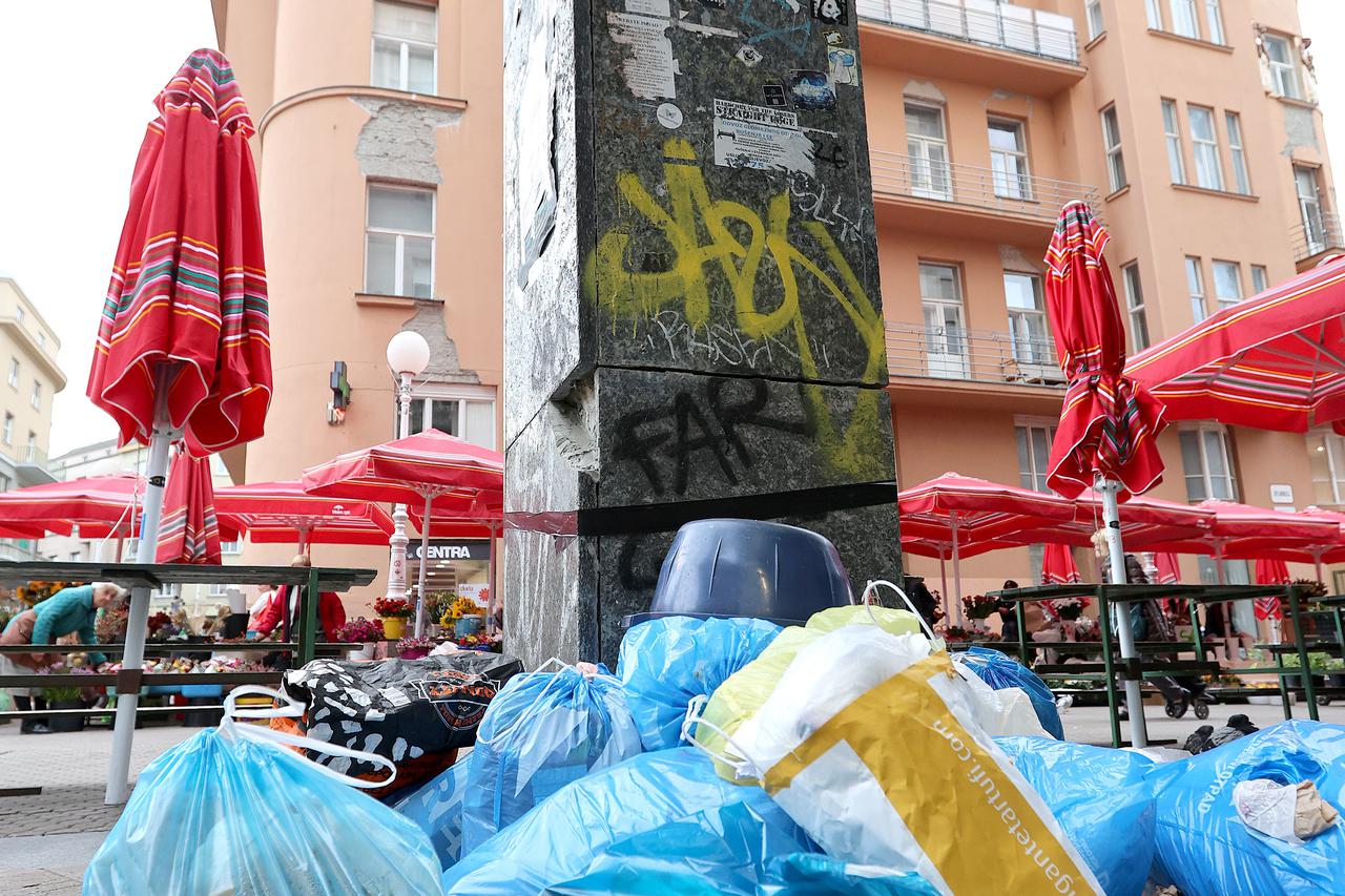 Zagreb: Prošle su dvije godine od uvođenja plavih vrećica
