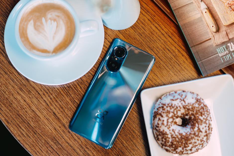 Huawei nova 9 SE
