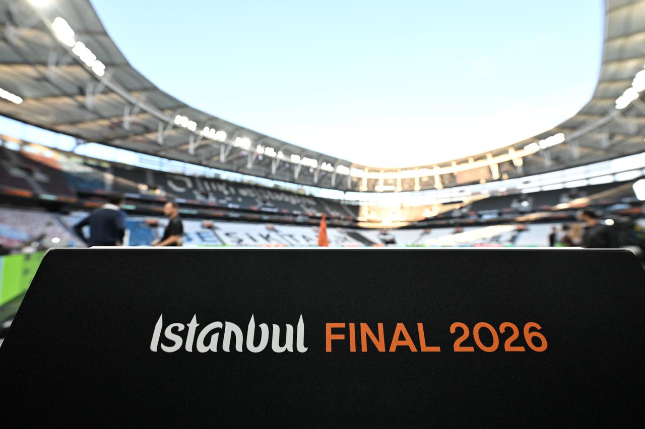 Before the Europa League final