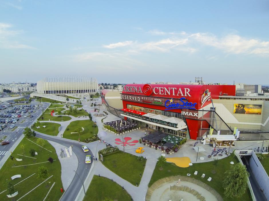 Arena Center