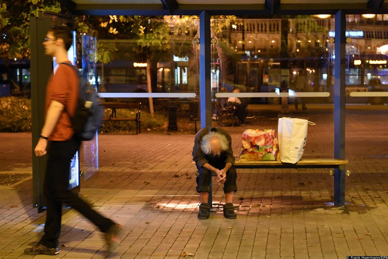 Ve?er u Buduimpešti