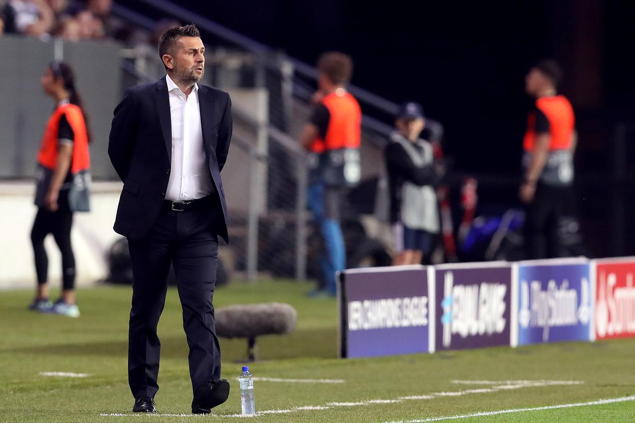 ARHIVA 2019. - Dinamo fantasti?nim pogotkom Gojaka  izborio Ligu prvaku odigravši s Rosenborgom 1:1