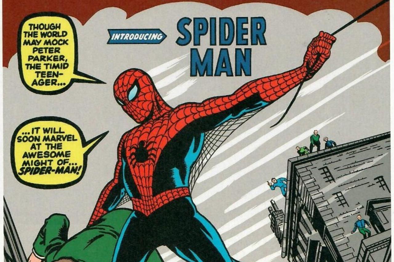 Spider-Man