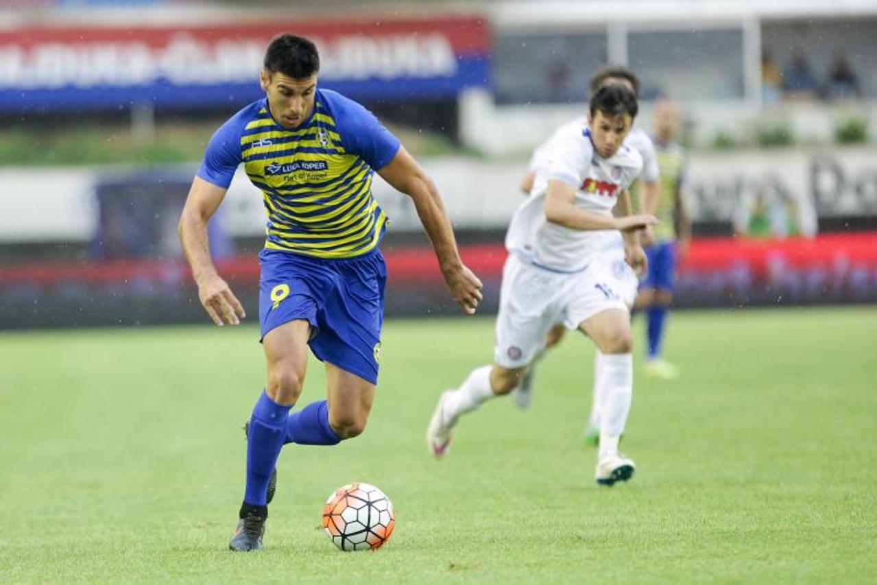Hajduk - Koper
